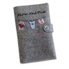 Goldi-Design Maternity Log Cover - Washing Line - 2 Inner