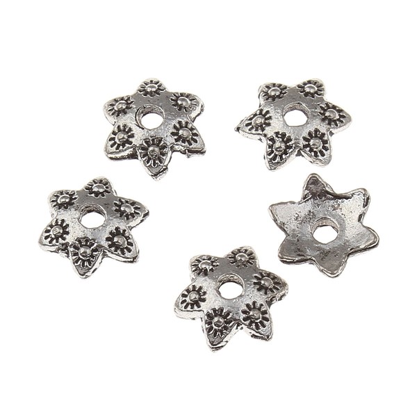 M237-40 Filigree Bead Caps Bead Caps 10 mm Metal Spacer
