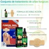 Parches Antimicóticos For El Tratamiento De Uñas