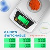 Bonvoisin Digital Scale 0.1 Gram Accuracy Precision Lab Scale 6000g