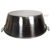 Cazo Stainless Steel Large 16" Heavy Duty Caso Para Carnitas