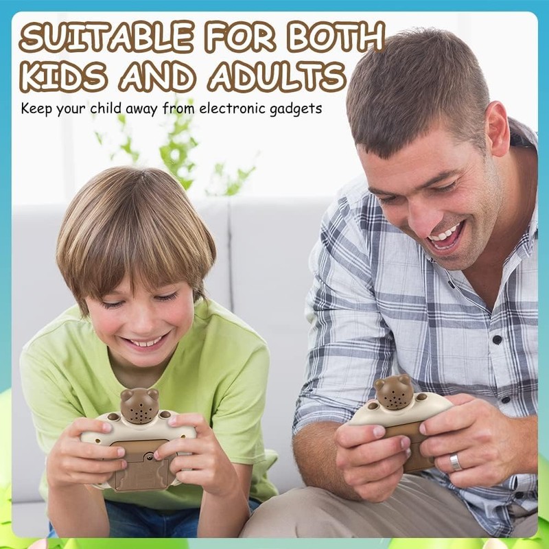 push pop pop it game toy quick push game pop