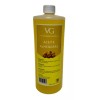 VGCOSMETICS Aceite Masajes Almendras Corporal Spa Profesional 1 Litro