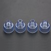 4 Replaceable Heads Blackhead Vacuum Removal Pore Acne Suction Cleanser