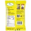 GT Honey Lemon Ginger Rock Candy, 4.41 Ounce Bag, 4