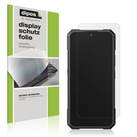 dipos I 4x Matte Screen Protectors for Cubot KingKong X Pro Film Screen Protector, Ultra Thin, Case-Friendly, Fingerprint Compatible