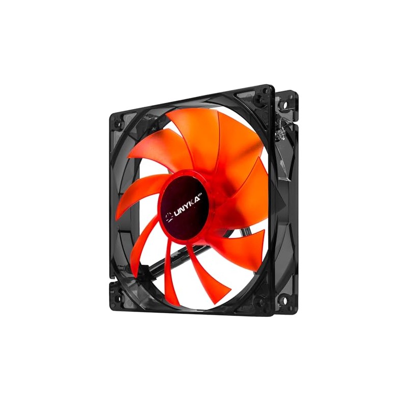 Unykach 51792 120mm 12V 12W 120mm x 120mm x 120mm