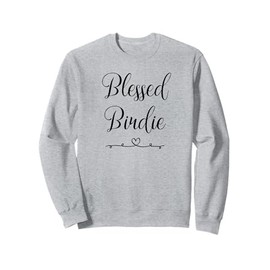 Blessed Birdie Sweatshirt