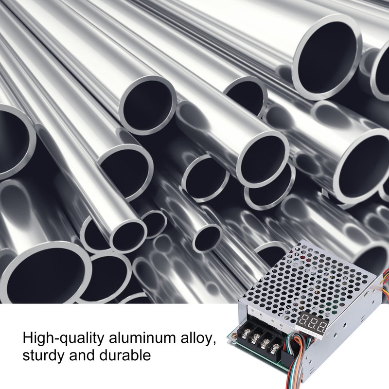 Speed Controller Forward Reverse Speed Regulation Hard Shell Strong Adaptability