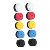 10Pcs Tennis Racket Grip Tape Anti Slip Comfortable Sweat Absorbent