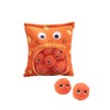 Cheese Puff Plush Toy Soft Cheesy Puff Plush Toy Puff