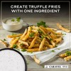 Black Truffle Salt for Seasoning and Finishing – Italian Salt