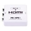 PROSPEC HDS715 Prospec Analog to Digital Adapter (RCA to HDMI)