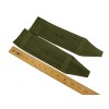 WW2/POST WW2 Canvas OD Shoulder Strap Pads, Pair