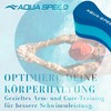 Aqua Speed Pull Buoy Swimming Children and Adults I Swimming