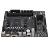 For AMD A320 M ATX Gaming Motherboard Support AM4 Socket