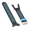 Silicone Quick Release Wristband Replacement Waterproof Accessory Silicone Watch Wristbands