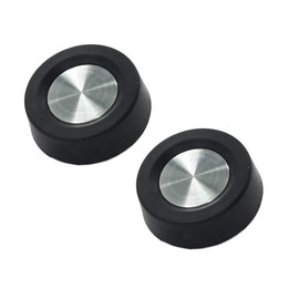 3360968 Washer Timer Control Knob for Washers -(Pack of 2)