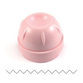 Twist Trimmer Refill Blades, Pinking