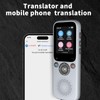 Language Translator Device No WiFi Needed, Two-Way Instant Translator Device,138