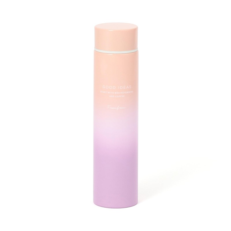 Francfranc Franfran Shushu Bottle 180ml Gradient Vacuum Insulated Keeps Hot