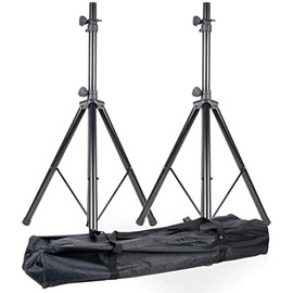 ADJ Products SPSX2B -Channel Speaker Stand