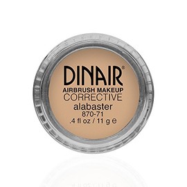 Dinair Makeup Under Eye Concealers (Alabaster)