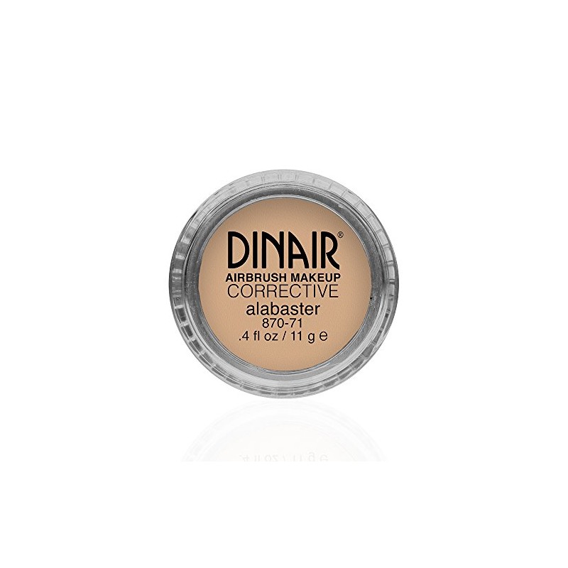 Dinair Makeup Under Eye Concealers (Alabaster)