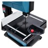 MERXENG Powerful 8 Inch Band Saw with Accurate Multi-angle Cutting,