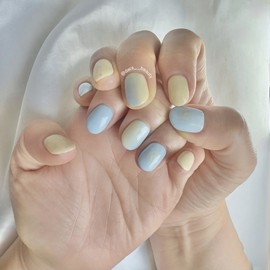 Dara Beauty March 2026 Art of the MonthPastel Nails❣ / 다라뷰티 2026년 3월 이달의아트파스텔네일❣