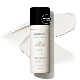 MDSolarSciences Crema humectante de uso diario FPS 30 - Mantiene la piel hidratada - Ingredientes nutritivos y antioxidantes - Protección de amplio es