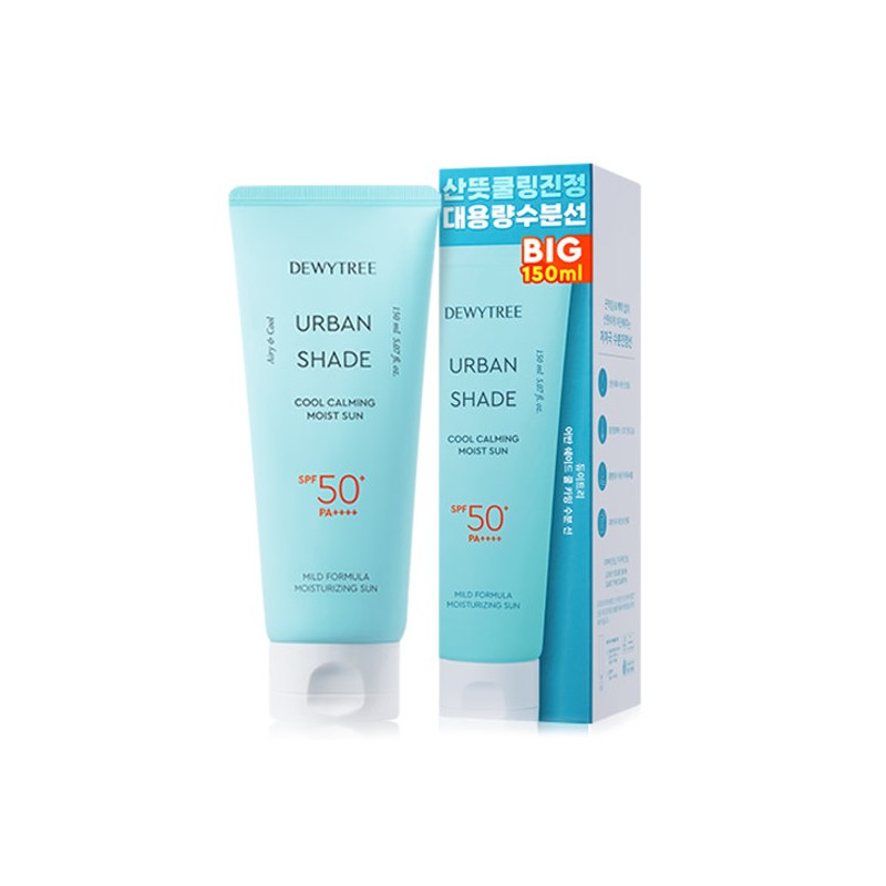 Dewytree [Cooling and Soothing] Dewytree Urban Shade Cool Calming Moisture