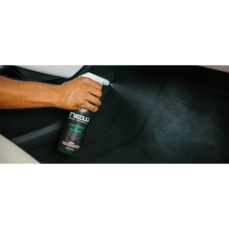 Chemical Guys AIR_304_04 - The Scent-sational Sample Kit (4 oz)