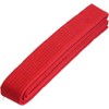 VERSAL Martial Arts Karate Belt, 100% Cotton Professional Training Grading