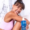 SVR Xerial Gel Lavant Peeling, Gel Exfoliante Corporal para Piel