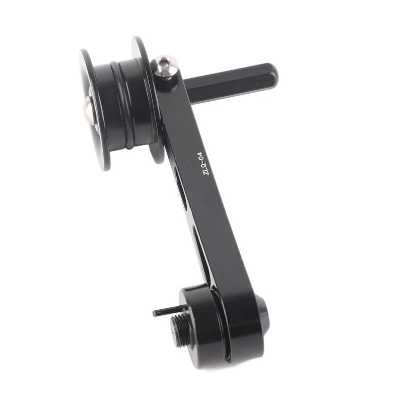 ZTTO Mountain Bike Single Speed Chain Tensioner Durable Zipper Chain