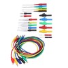 Banana Plug Test Leads Kit Good Conductivity Fast Accurate Readings