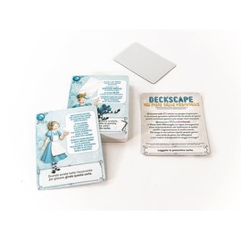 dV Giochi Deckscape - In Wonderland