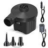 2025 Electric Air Pump for Inflatable Pool Quick-Fill Air Pump