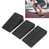 Slant Board Black EPP Adjusted Foot Calf Stretching Board for