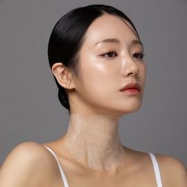 View and D Beauandy Neck Silky Mask Neck Wrinkle Mask Pack / 뷰앤디 넥 실키 마스크 목주름 마스크팩