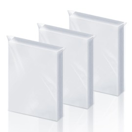 Card Sleeves,Trading Card Sleeve,300 Counts,Clear Plastic Card Protectors Fit for Baseball Card, Sports Cards, MTG Game Card Standard Cards (3.6" L x 2.6" W)
