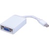 Waytex 26202 Adaptor Mini DisplayPort/VGA HD15