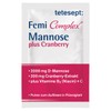 tetesept 테테셉트 여성용 방광 케어 만노스 2000mg 8개입 tetesept Women's