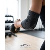 Elbow Support Compression, Tennis and Gym, Size L