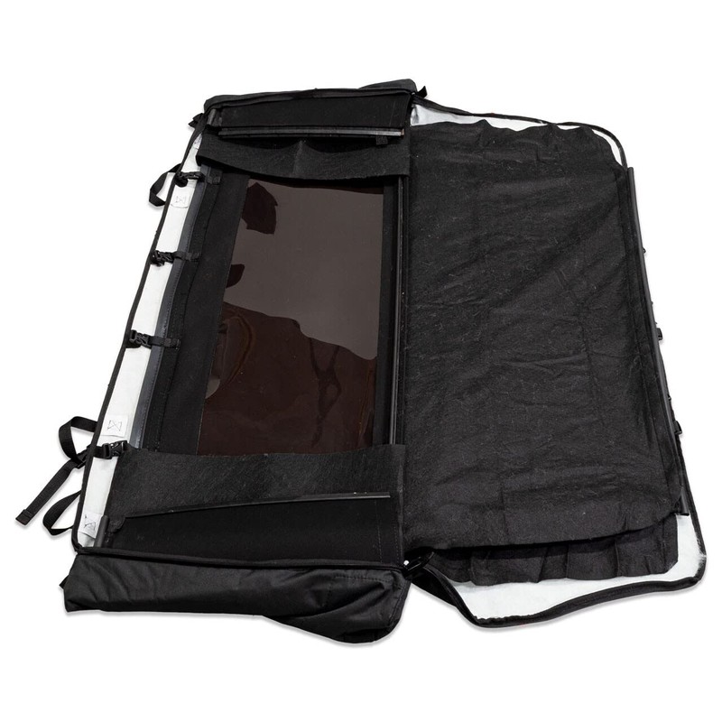 IAG I-Line Soft Top Window Storage Bag for Ford Bronco