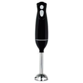 STATUS Concord Hand Blender | White Stick Blender 2 Speed | 200W Black Hand Held Blenders | CONCORD1PKB4