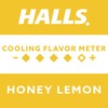 HALLS Relief Honey Lemon Cough Drops, 30 Drops