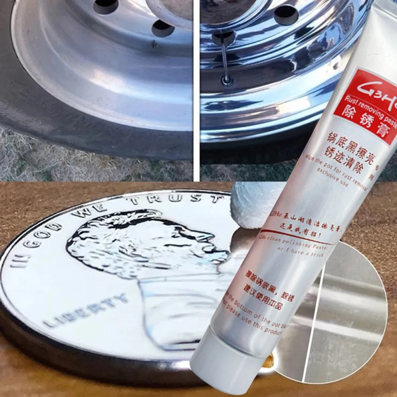 Polish Ultimate Metal Cream Ultimate Metal Cream