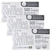 Soltis Transparent Omega-3 500mg x 20 capsules x 3 boxes,